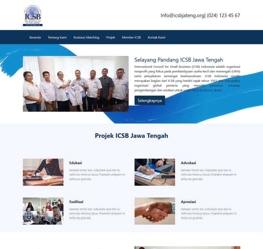 icsb jateng