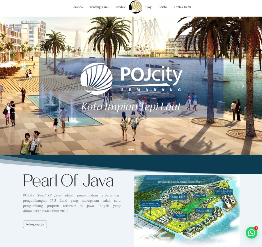 pojcity.com